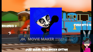 (Not My Video) Jake Error 23.5: Halloween Edition