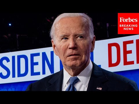 This Is What Biden Must Do If He Stays In Presidential Race: Top Pollster
