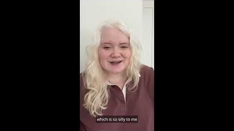 Oceanne Comtois | end-user accessWidget review | partnership with accessiBe