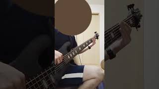 Deicide - Dead By Dawn 【Bass Cover】#shorts