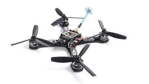 Diatone Crusader GT2 200 FPV Racing Drone w/ F3 SP3 48CH VTX 30A BLHeli_S ESC HS1177 600TVL Cam PNP