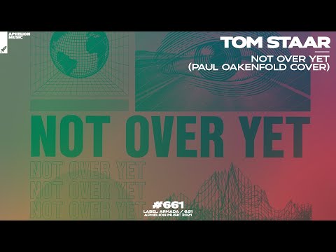 Tom Staar - Not over Yet mp3 ke stažení