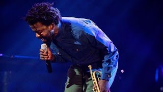 Mandisi Dyantyis - nguMama (Live in Emperors Palace, Theatre of Marcellus, 2022)