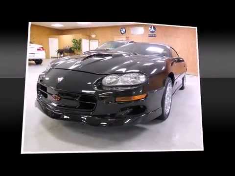 2000 Chevrolet Camaro Z28 in Roseville, MI 48066