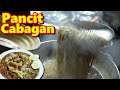 Most Famous Pancit Cabagan in Manila! (Over 20 Years)