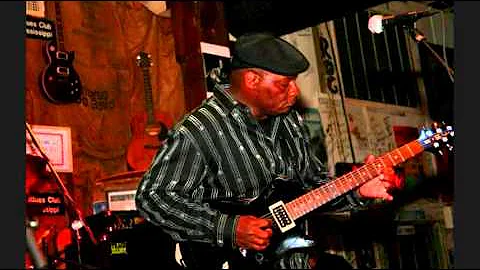 Earnest "Guitar" Roy & the Clarksdale Rockers @ Da...