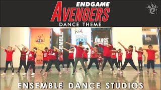 AVENGERS ENDGAME | KIDS DANCE THEME | ENSEMBLE DANCE STUDIOS | ROHISHA CHOREOGRAPHY
