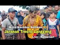 Detik-Detik Bima Kecebur Selokan !! Jaranan Tresno Langgeng Live Banjarsari