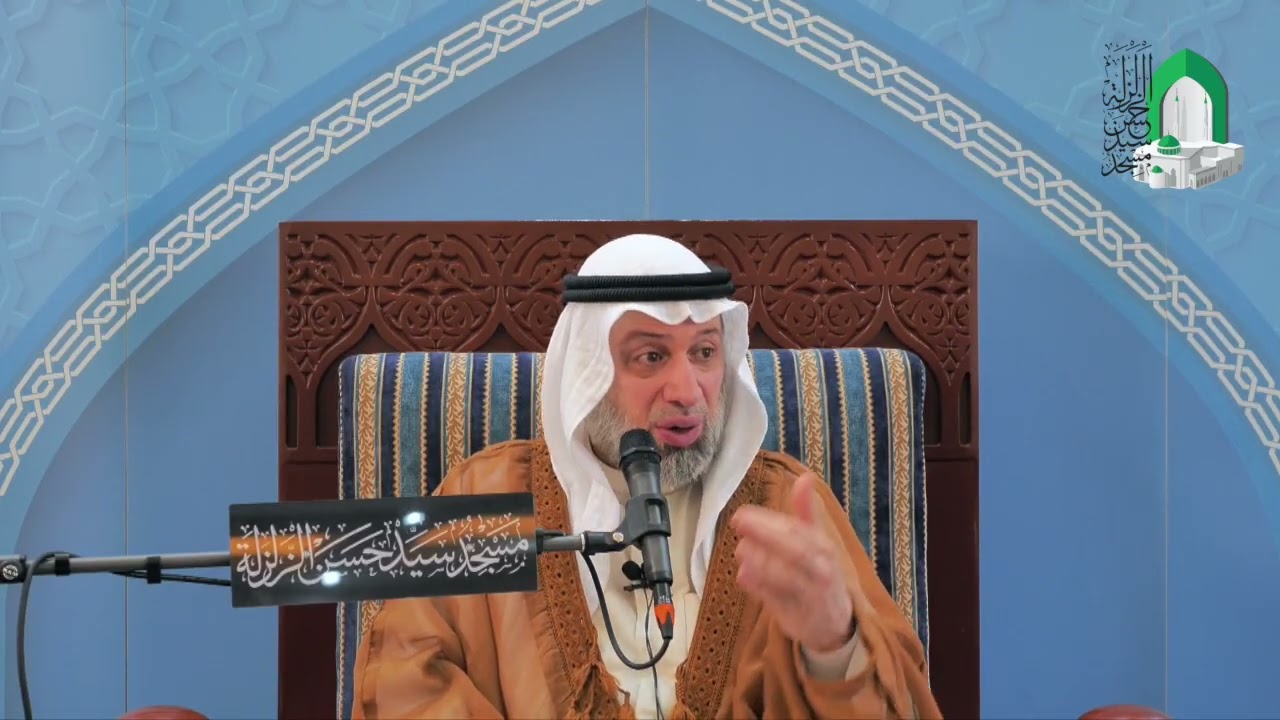 نتيجة إهداء ختمات القرآن للنبي وآله - سيد مصطفى الزلزلة