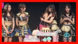 20170826【BEJ48】Team E《奇幻加冕礼》张笑盈生日 MC Cut