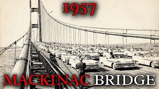 The Mackinac Bridge Should Not Exist