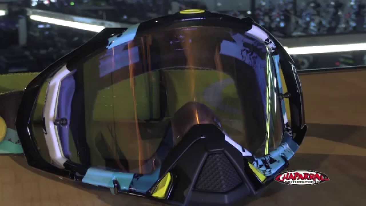 Oakley Mayhem Pro MX Goggles Review 