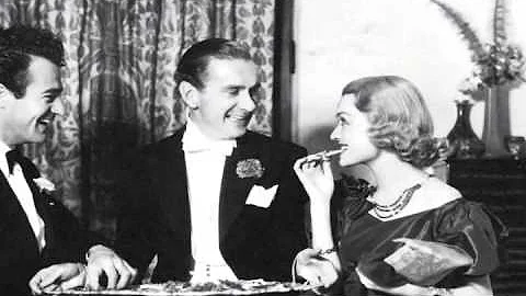 Constance Bennett and Gilbert Roland