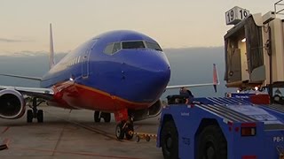 Airline Delays Can Depend on First Flight Out
