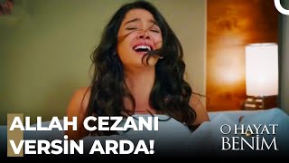 Zeynep Perişan Halde Uyandı - O Hayat Benim 67 Bölüm