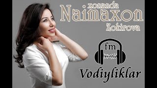 Naimaxonim Zokirova - Honim afandim jonli ijro