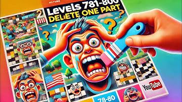🔥 DOP 2: Delete One Part - Levels 781-800 | Viral & Trending Puzzle Solutions! 🧠 #DOP2 #Trending