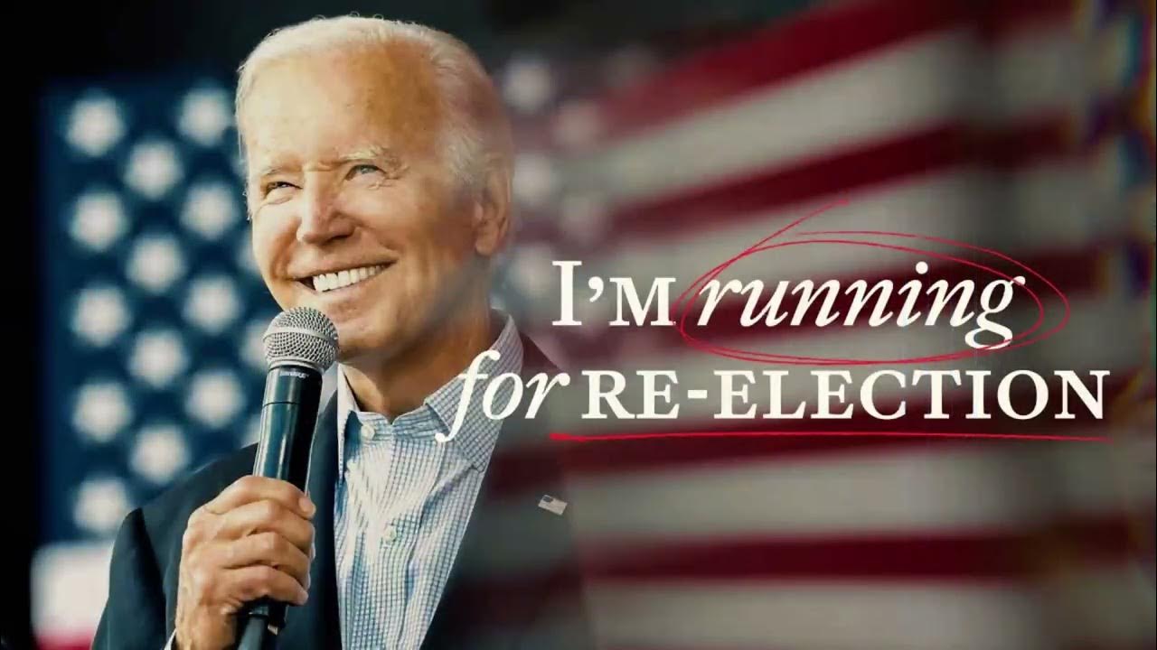 Joe Biden ReElection Ad and Campaign Speech 2024 YouTube