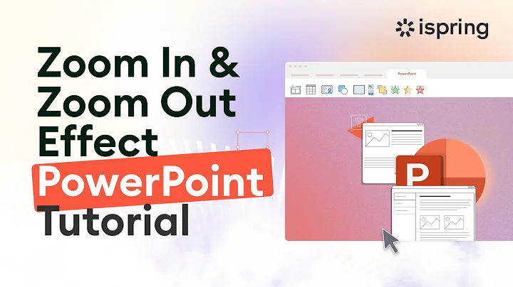 PowerPoint Zoom In & Zoom Out Effect – Easy Animation Tutorial