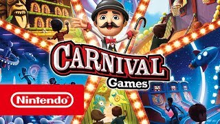 Carnival Games - Trailer (Nintendo Switch)