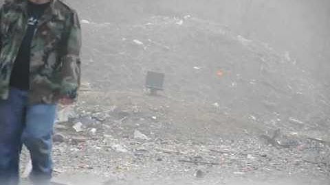 Laptop VS Binary Explosives.AVI