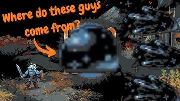 How to spawn Dark Slimes the rarest enemies in the game -- Loop Hero Guide