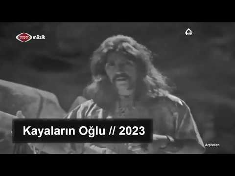 Barış Manço - Kayaların Oğlu // 2023 // TRT Solo Konser Klip