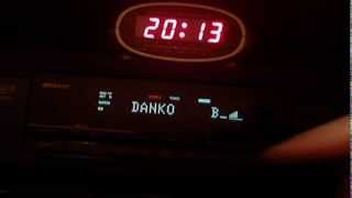 New Frequencies For Kossuth And Dankó Rádió From 02.01.2014 At My Qth