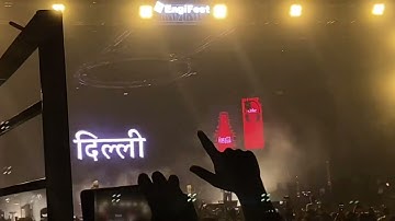DTU EngiFest | Amit Trivedi Day 2 | Delhi Technological university | #delhifest #amittrivedi #live