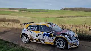 Shakedown Rallye du Touquet 2024 by Ouhla lui 13,399 views 1 month ago 10 minutes, 21 seconds