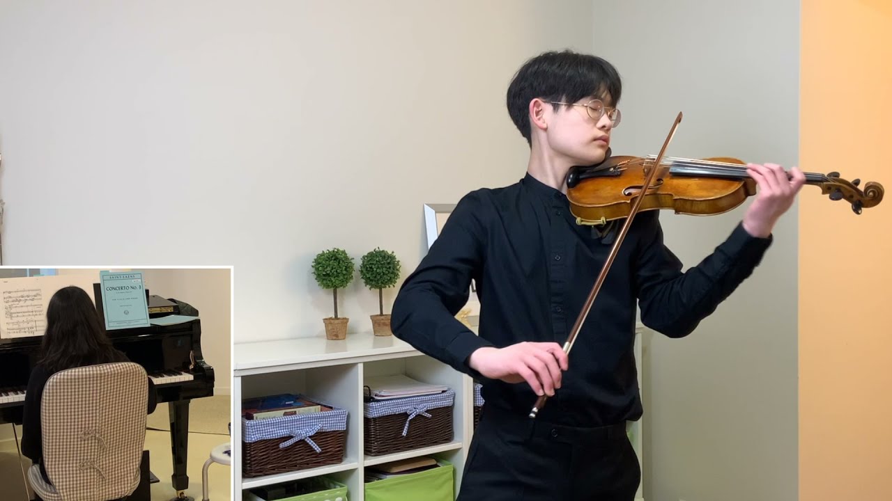 Kevin Cho Canticle for an Angel by Michael Conway Baker