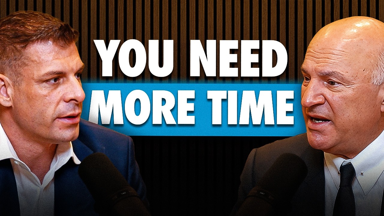 Kevin O'Leary to Home Service Owners: "Get $5M Banked, Then Do This..."