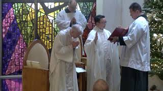 The Epiphany of The Lord - 01/04/2026