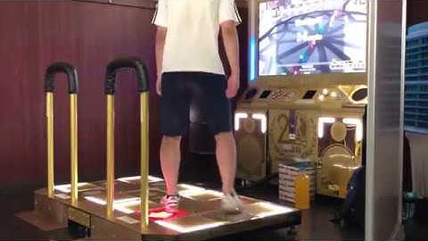 [DDR] 足13 TSUGARU EDP 990520 フルコン Expert double