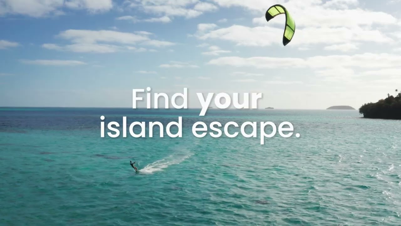 Find your island magic in the South Pacific with Spacifica Travel