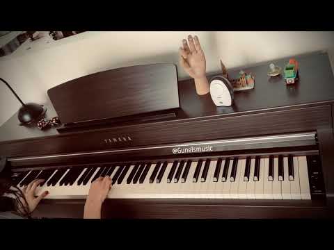 Unutmadim Unutamam - Piano cover