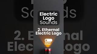 Electric Logo Sounds - Free For Download