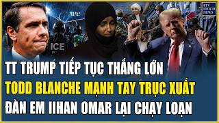 TIN MOI TT TRUMP TIEP TUC THANG LON UNG VIEN CONG HOA GIANH VE DUA THONG DOC MICHIGAN