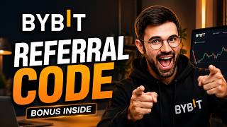 Bybit Referral Code for New Users | Promo Guide Registration