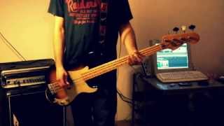 Arctic Monkeys - Dancing Shoes [bass cover]