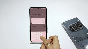 How to turn off data limit in nothing phone 2a plus | nothing phone 2a me data usage kaise off kare