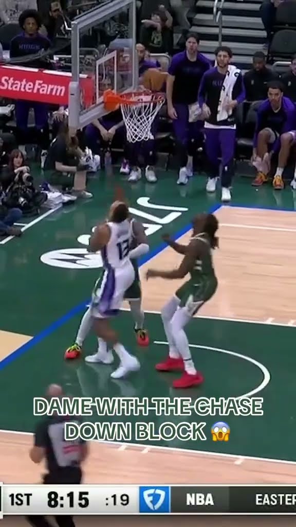 BLOCKED BY DAME!!