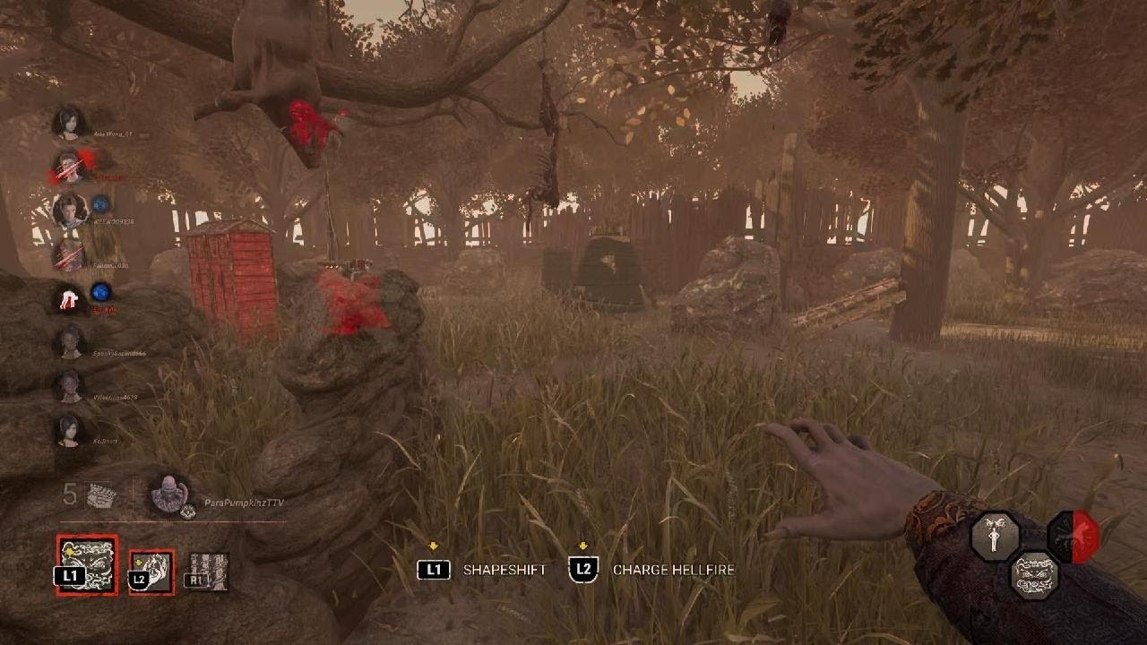 DEAD BY DAYLIGHT: Down to the last wire in this engaging match of 2V8