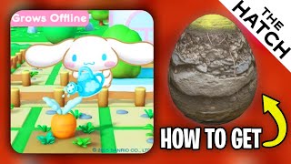 [THE HATCH] How To Get CINNAMOROLL CLOUD LAND RP Earth Egg in Roblox Egg Hunt 2025 Event! (Tutorial)