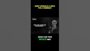 Transform Setbacks into Comebacks with Timeless Wisdom!