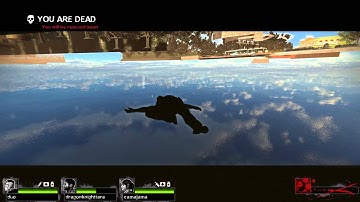 i fail game: Left 4 Dead 2 - Journey to Splash Mountain - Part 3/5