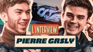 Pierre Gasly, Pilote de F1 : 