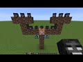 what if you create a PYRAMID WITHER STORM in MINECRAFT