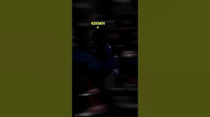 Dembele is born different #shorts