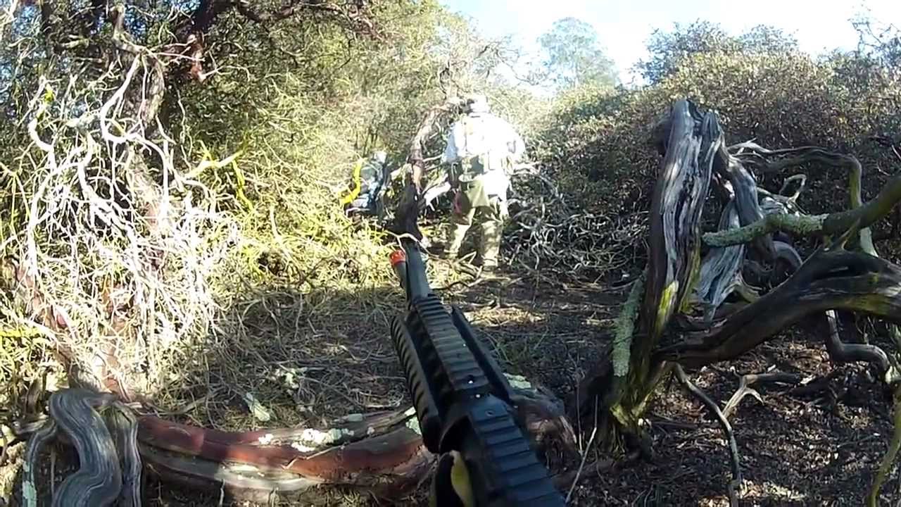 Operation Enduring Freedom (PART 1) (Airsoft Milsim Event) YouTube